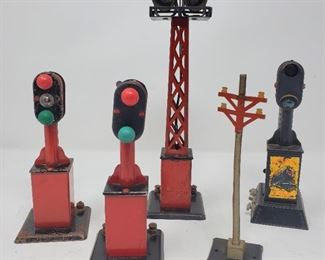 Vintage Lights & Signals