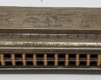 Harmonica - Tremolo Conzert Wilhelm Thie In Wien