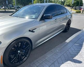$84,900 2020 BMW M5 Competition                                           Please text or call 7032689529 for inquiries, or visit Tysons Jewelry located at:
8373 Leesburg Pike #12, Vienna Virginia 22182
It is in excellent condition.
First Owner,
17900 Miles,
the VIN is WBSJF0C06LB449084.
The price shown is the final bottom price.