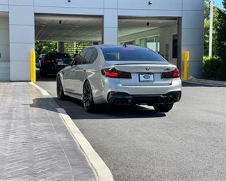 $84,900 2020 BMW M5 Competition                                           Please text or call 7032689529 for inquiries, or visit Tysons Jewelry located at:
8373 Leesburg Pike #12, Vienna Virginia 22182
It is in excellent condition.
First Owner,
17900 Miles,
the VIN is WBSJF0C06LB449084.
The price shown is the final bottom price.