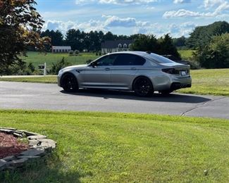 $84,900 2020 BMW M5 Competition                                           Please text or call 7032689529 for inquiries, or visit Tysons Jewelry located at:
8373 Leesburg Pike #12, Vienna Virginia 22182
It is in excellent condition.
First Owner,
17900 Miles,
the VIN is WBSJF0C06LB449084.
The price shown is the final bottom price.
