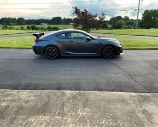 $84,900 2021 Lexus RCF Fuji
Please text or call 7032689529 for inquiries, or visit Tysons Jewelry located at:
8373 Leesburg Pike #12, Vienna Virginia 22182
It is in excellent condition.
First Owner,
4850 Miles, 
the VIN is JTHYP5BCOM5008061.
The price shown is the final bottom price.