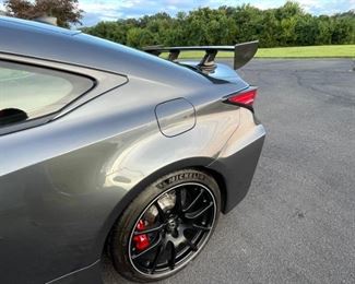 $84,900 2021 Lexus RCF Fuji
Please text or call 7032689529 for inquiries, or visit Tysons Jewelry located at:
8373 Leesburg Pike #12, Vienna Virginia 22182
It is in excellent condition.
First Owner,
4850 Miles, 
the VIN is JTHYP5BCOM5008061.
The price shown is the final bottom price.