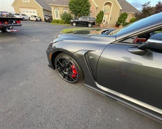 $84,900 2021 Lexus RCF Fuji
Please text or call 7032689529 for inquiries, or visit Tysons Jewelry located at:
8373 Leesburg Pike #12, Vienna Virginia 22182
It is in excellent condition.
First Owner,
4850 Miles, 
the VIN is JTHYP5BCOM5008061.
The price shown is the final bottom price.
