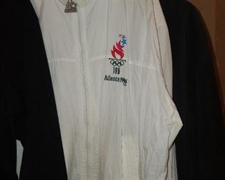 Olympic Jacket