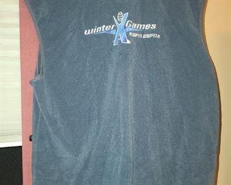 Winter X Games Vest