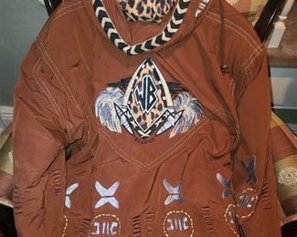 Vintage Willy Bogner Ski Jacket