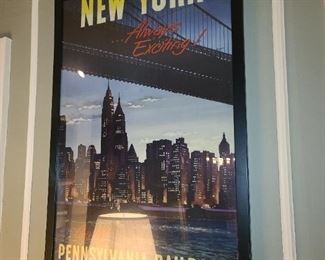 NY Poster