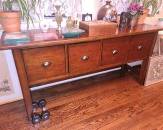 Pottery Barn Drawer Cabinet