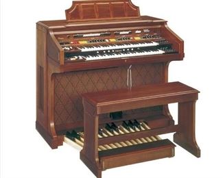 E-70 Electone 1977 Organ equipped with PASSystem (Pulse/Analog/synthesizer/System).  The E-70 was the op-end spinet-stype Electone model when it was released.  