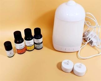 Aroma Therapy Essential Oils