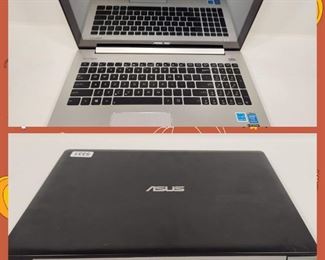 ASUS Touch Screen Laptop
