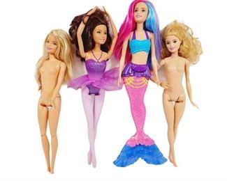 Barbie Dolls