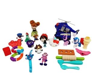 Disney Fisher Price  My Little Pony Etc.