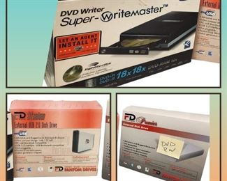 Fantom DVD External Writer HDD Drive  Samsung External DVD Writer