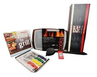 Grilling Essentials All New