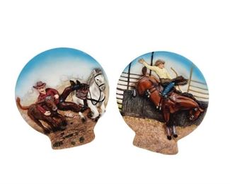 Hermitage Pottery 3d Western Decor