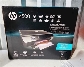 HP New  Wireless Printer Scanner Copier