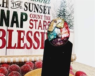 MultiColor Cocktail Ring