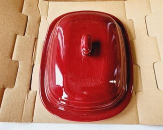 Pampered Chef 1321  New  Deep Covered Baker