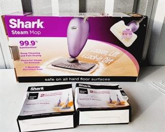 Shark Steam Mop with Refills