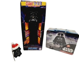 Star Wars Giant Pez, Puzzle, Ornament