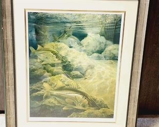 Tide Watch by Diane Rome Pebbles 168 250 Signed