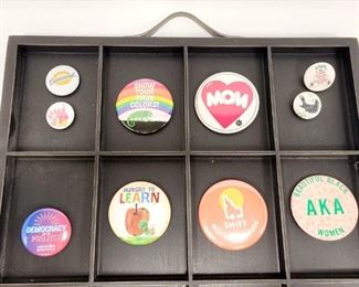 Vintage Buttons