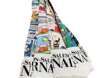 Winston Salem Journal Comic Strip Umbrella