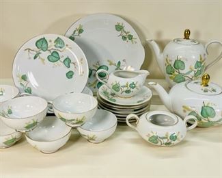 German Eschenbach China Plates
