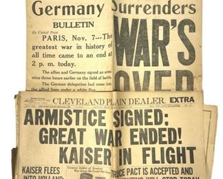 Antique Ephemera