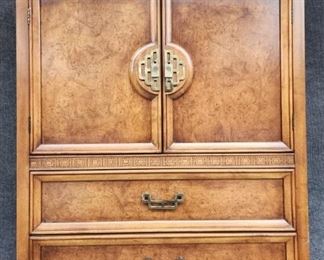 20thC Asian Tall Chest
