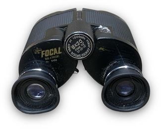 2 Pairs of Travel Sized Binoculars