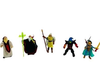Dungeons and Dragons Posable Characters