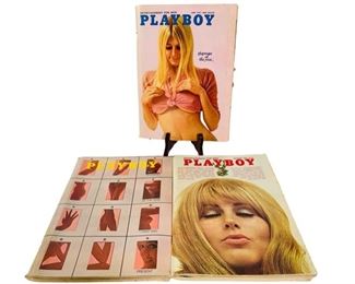 Vintage Playboy Magazine Collection
