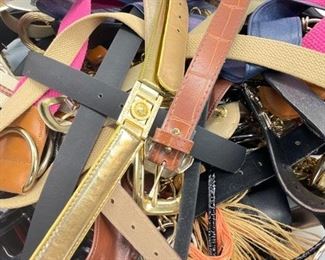 Large Assorted Belt