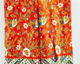 Tory Burch Dayton Cropped Pant