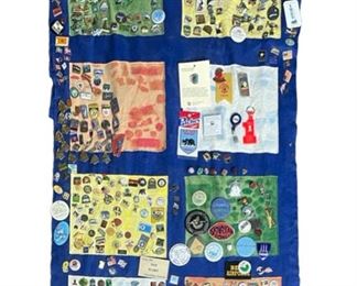 Vintage Miscellaneous Collectible Pins