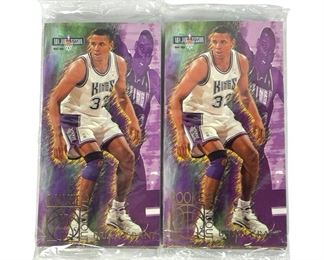 Fleer NBA Rookie Standout Sets