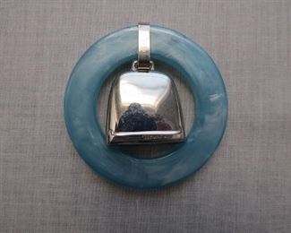 Sterling baby rattler. $25