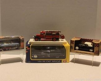 1949 Mercury Die Cast Replica Car 1959 Cadillac Model Car and More