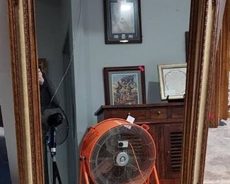 Beautiful Framed Mirror