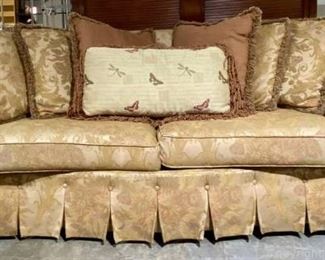 Floral Flair by Bernhardt Sofa