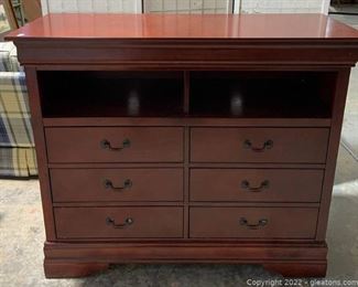 Media Console Table by Coaster Fine Furniture