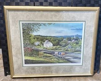 Southern Impressions by William Mangum