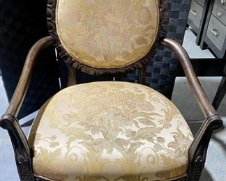 Very Nice Victorian Arm Chair