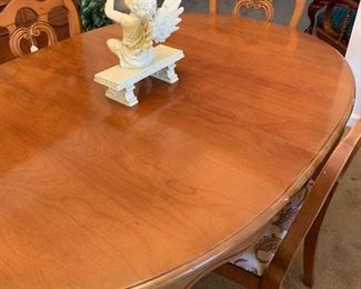 Maple Dining Room Table