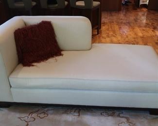 2.    chaise  lounge-as  is     71"  x  33 1/2   200.00