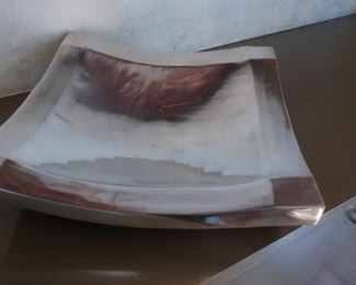 22   aluminum  square  decoration    19  1/2'  square         100.00