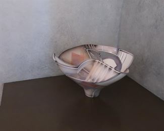 121  Decorative  bowl       75.00